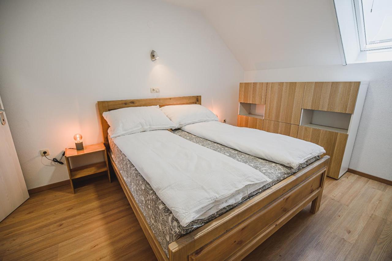 Mojcin Pisker Apartment House Kranj Luaran gambar