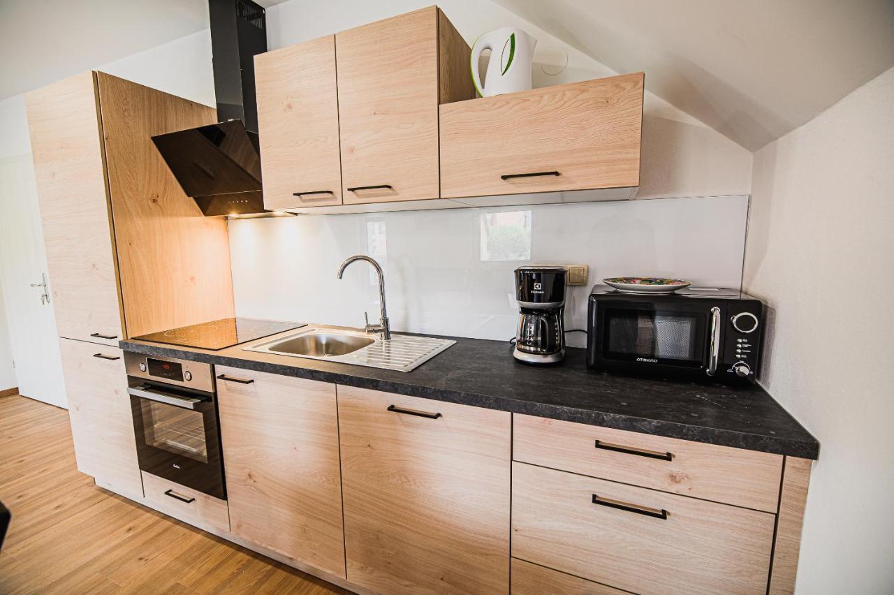 Mojcin Pisker Apartment House Kranj Luaran gambar