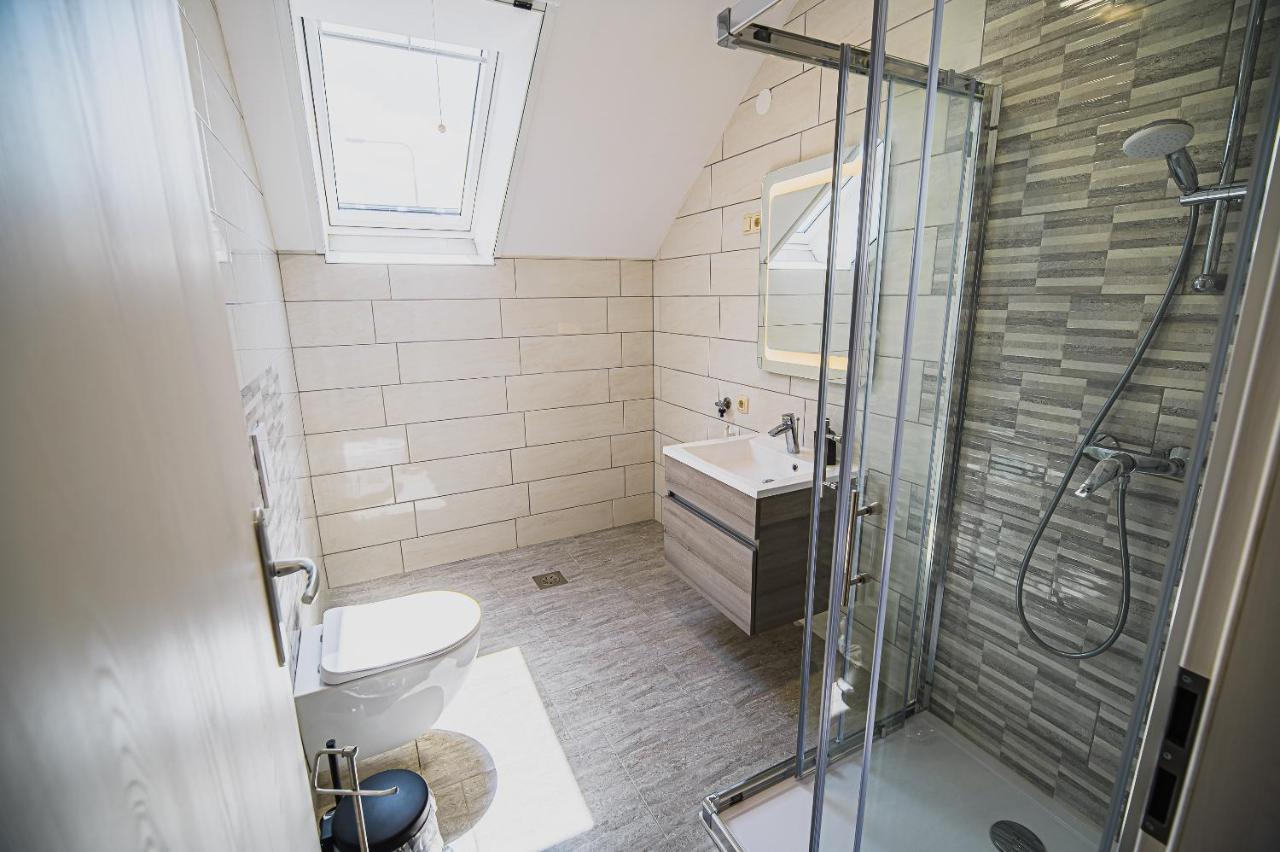 Mojcin Pisker Apartment House Kranj Luaran gambar