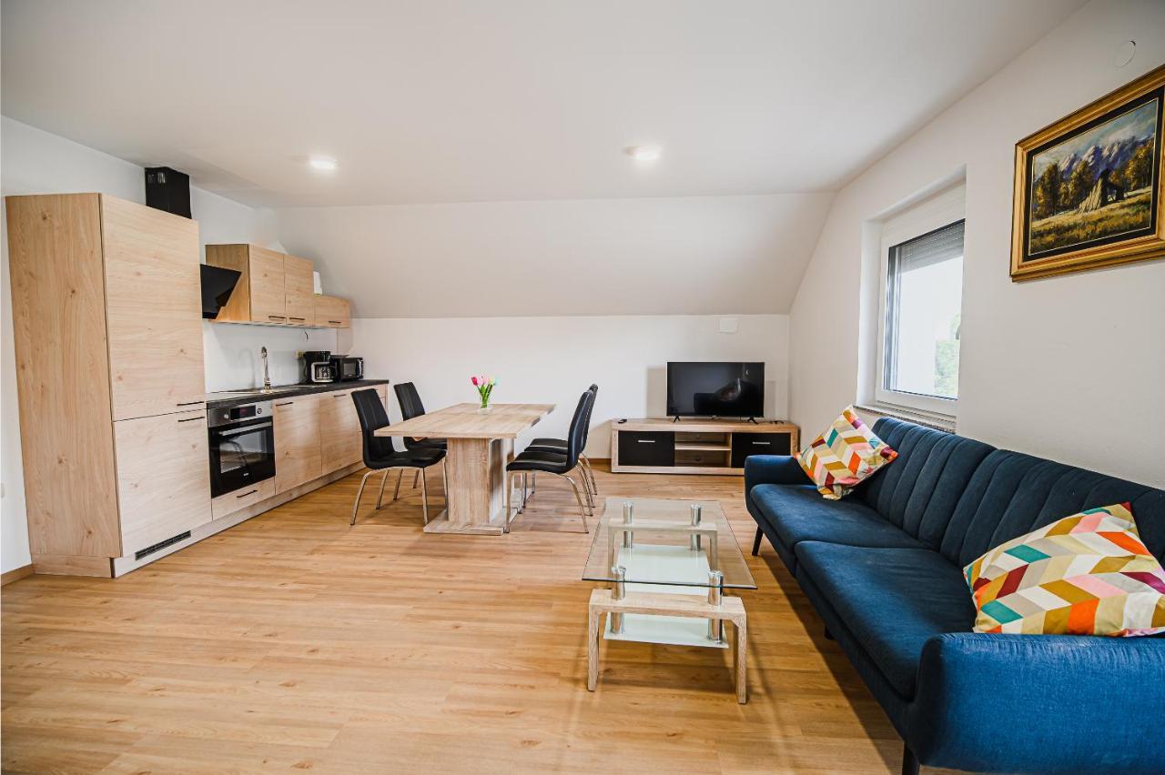 Mojcin Pisker Apartment House Kranj Luaran gambar