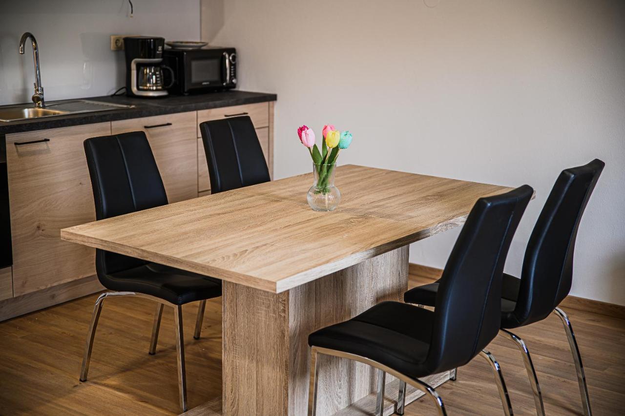 Mojcin Pisker Apartment House Kranj Luaran gambar