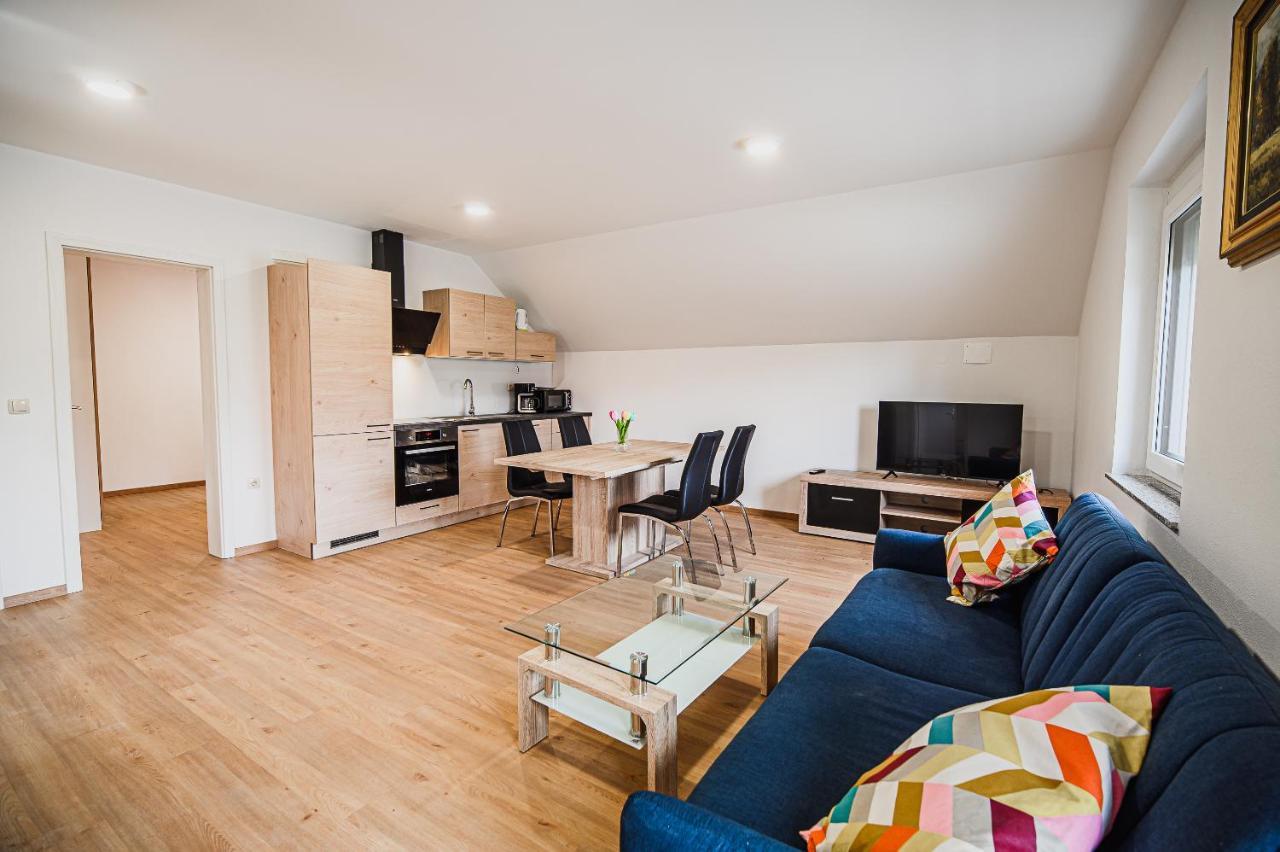 Mojcin Pisker Apartment House Kranj Luaran gambar