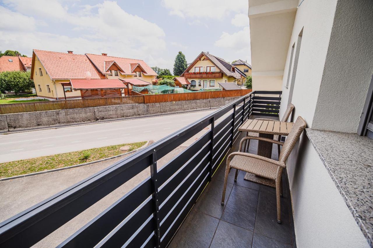 Mojcin Pisker Apartment House Kranj Luaran gambar