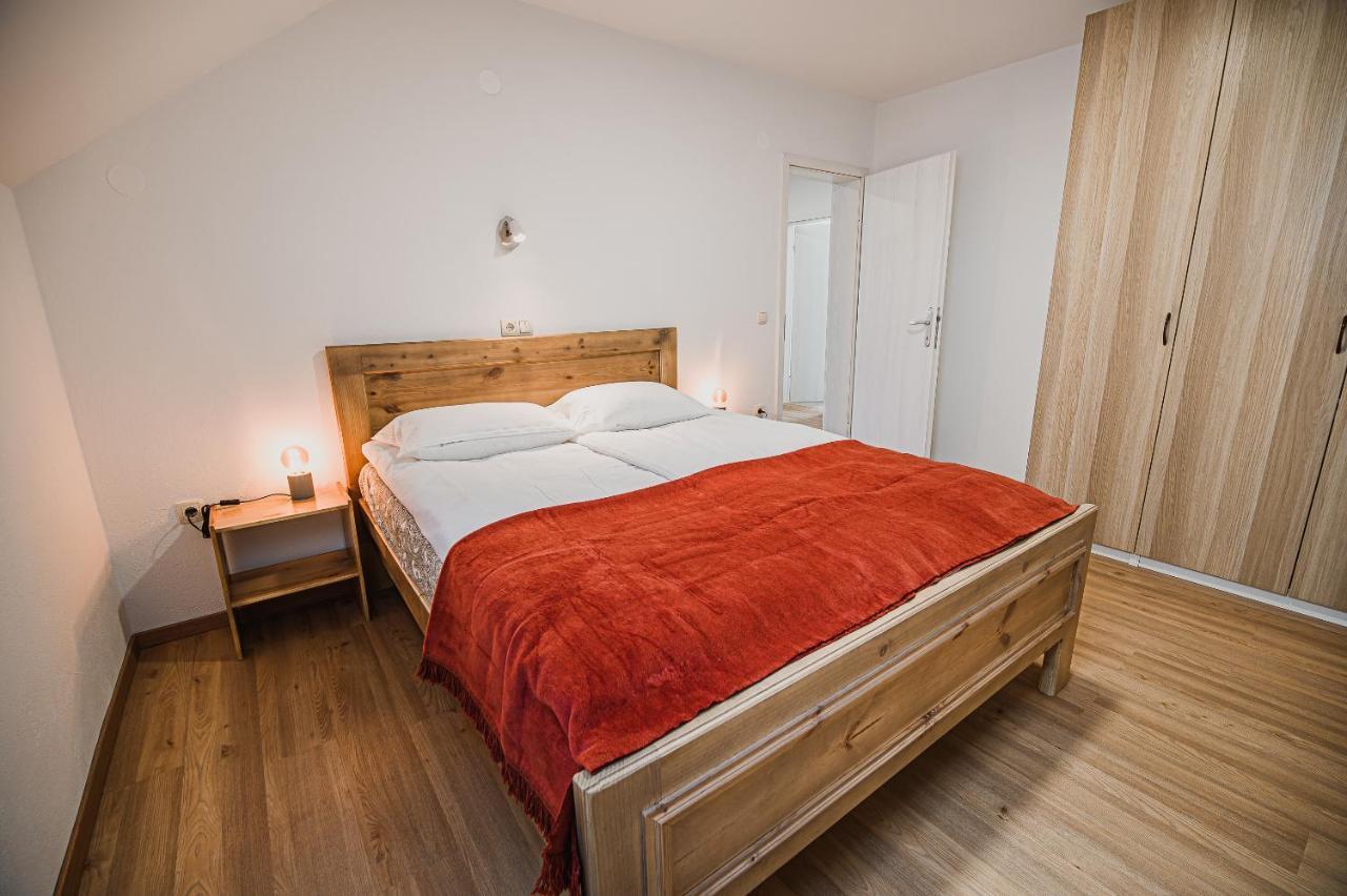 Mojcin Pisker Apartment House Kranj Luaran gambar