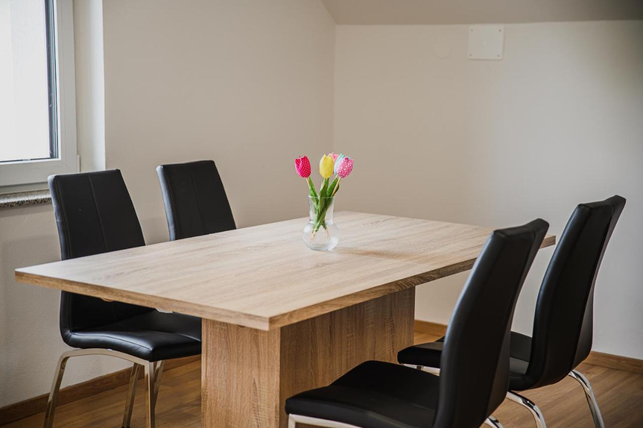 Mojcin Pisker Apartment House Kranj Luaran gambar