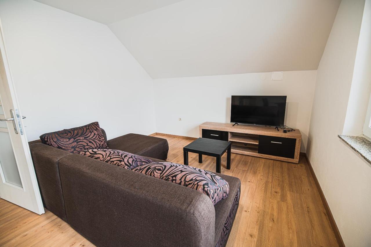Mojcin Pisker Apartment House Kranj Luaran gambar