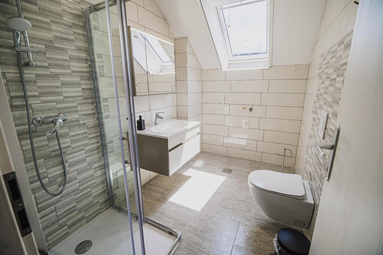 Mojcin Pisker Apartment House Kranj Luaran gambar