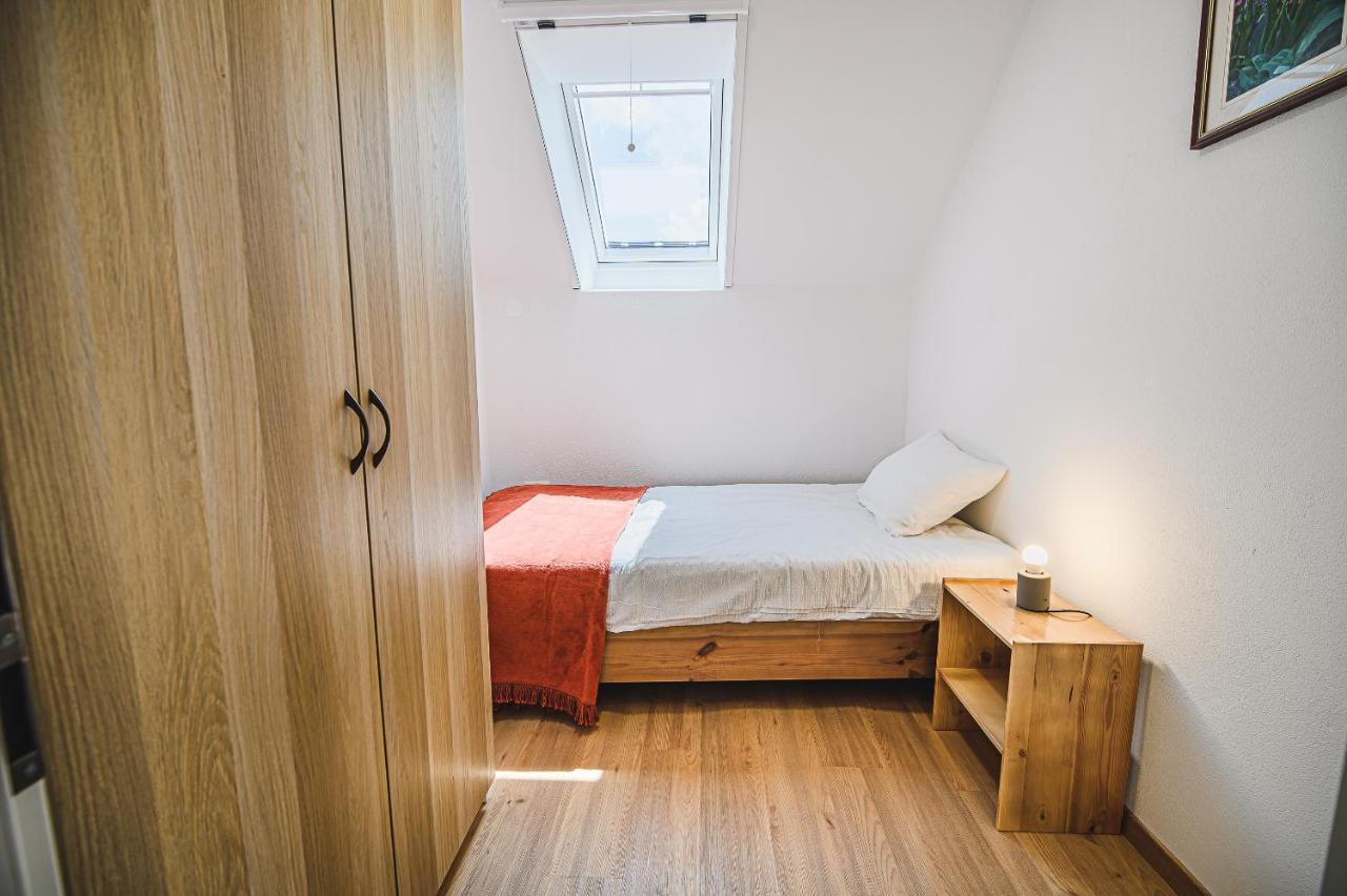 Mojcin Pisker Apartment House Kranj Luaran gambar