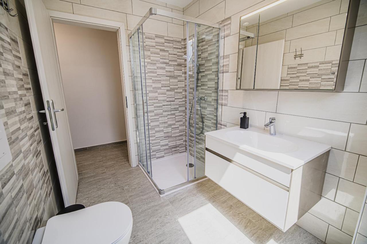 Mojcin Pisker Apartment House Kranj Luaran gambar