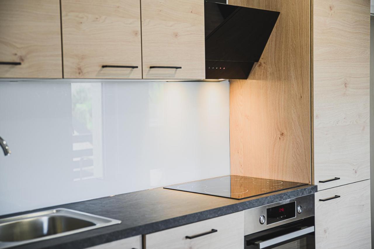 Mojcin Pisker Apartment House Kranj Luaran gambar