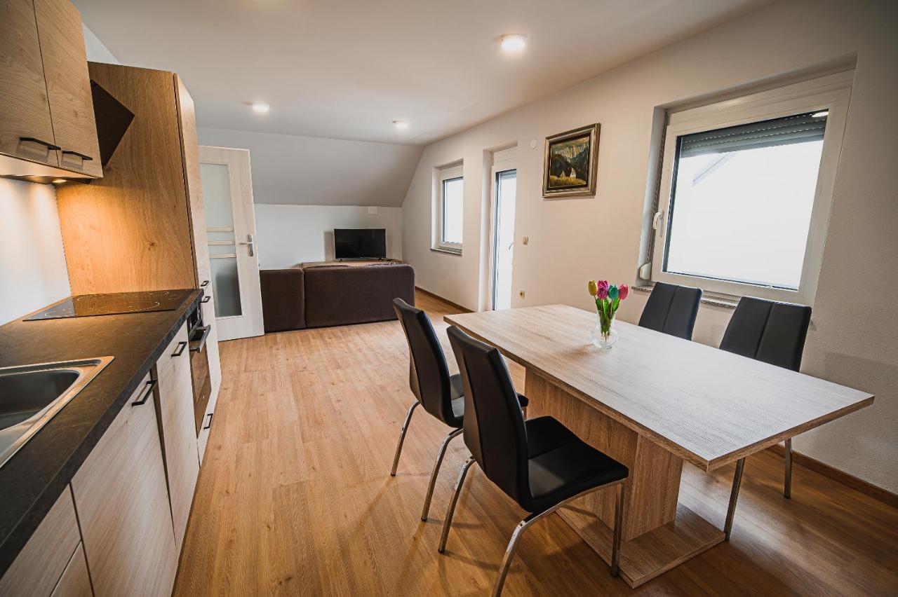 Mojcin Pisker Apartment House Kranj Luaran gambar