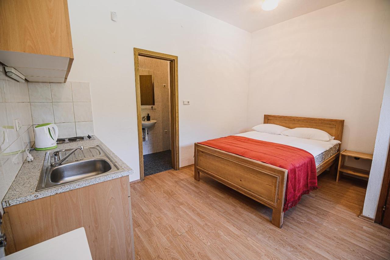 Mojcin Pisker Apartment House Kranj Luaran gambar